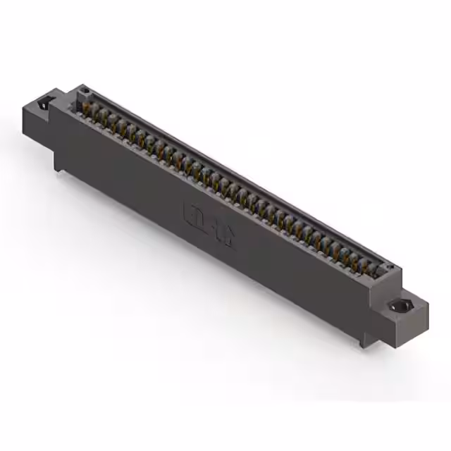 395-064-556-807 EDAC Inc.  Edgeboard Connectors
